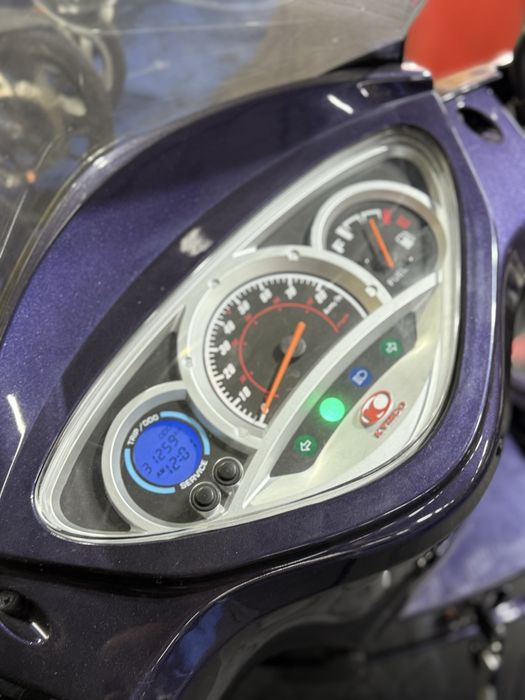 Kymco ps 50cc 45km/h