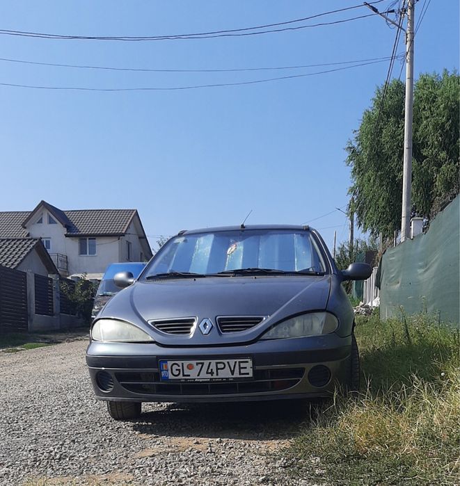 Renault Megane 1.6 16v