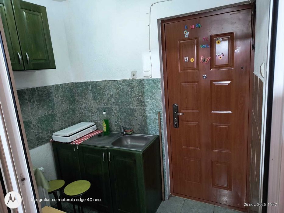 Vand garsoniera in Orsova