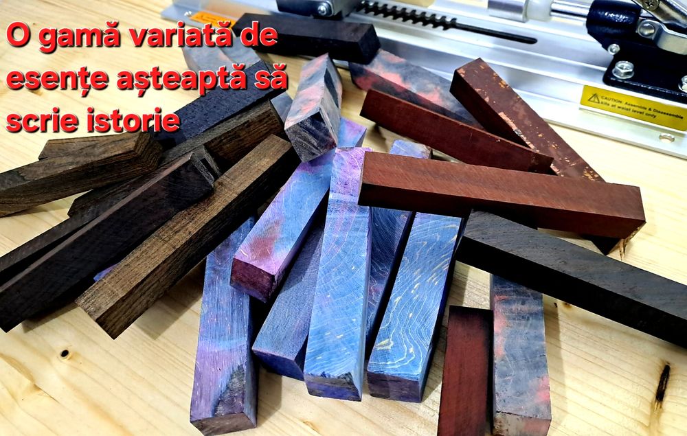 Stilou lucrat manual