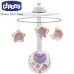 Chicco Музикална въртележка за легло 2в1