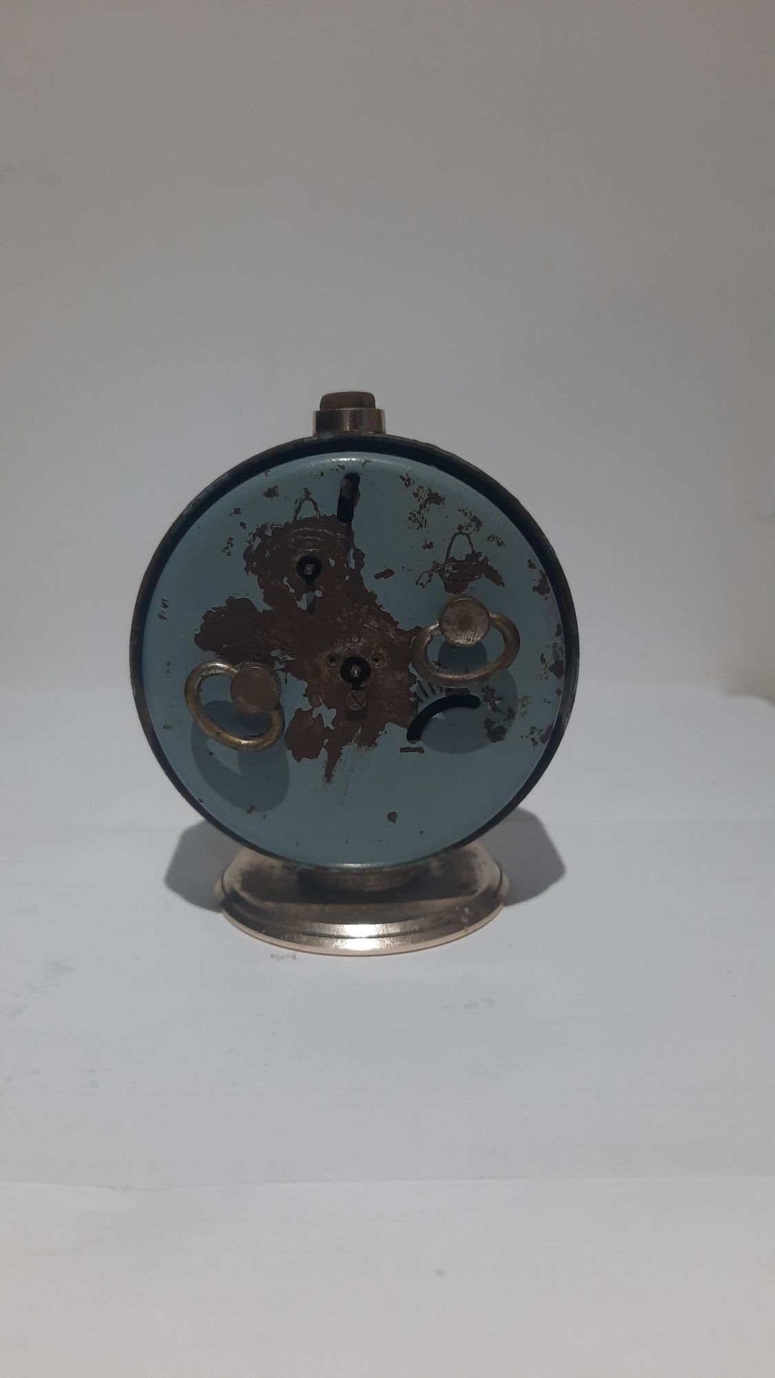 Ceas vechi de masa Slava, ceas de colecție