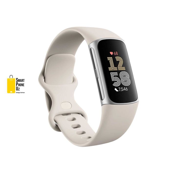 Google Fitbit Charge 6 Fitnes treker