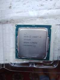 Intel r CORE i3-6100 SR2HG 3.70GHZ