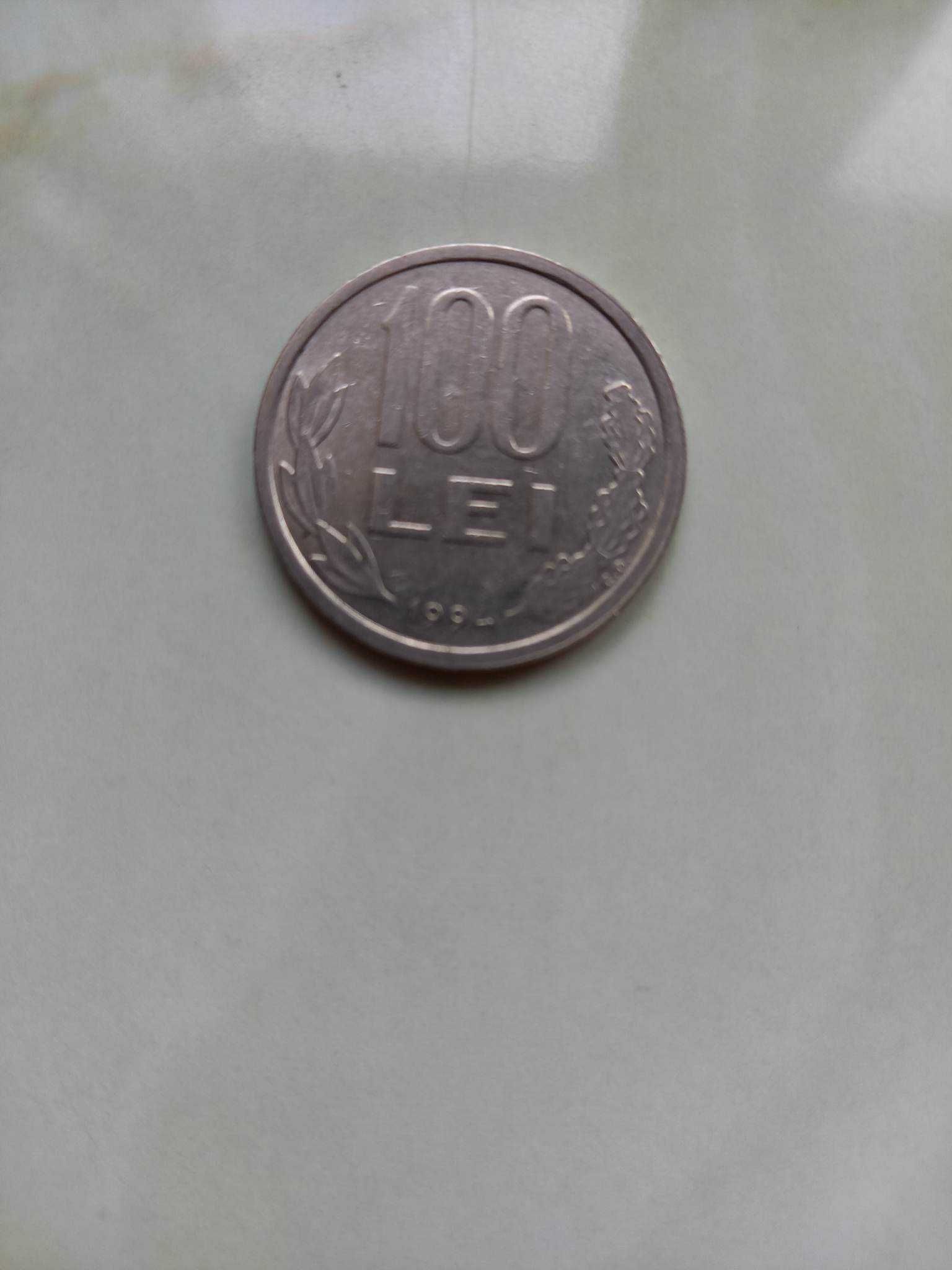 8 monede diferite 100 lei Mihai Viteazul - toti anii - ultimul lot !!!