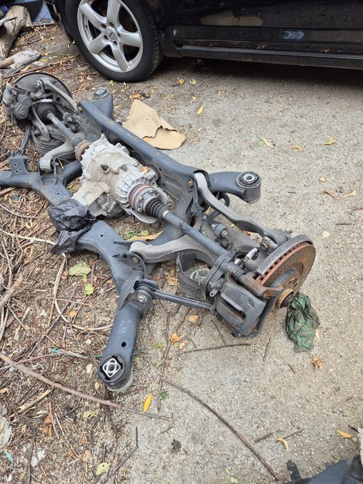 Спортен деференциал за Ауди А6 С7