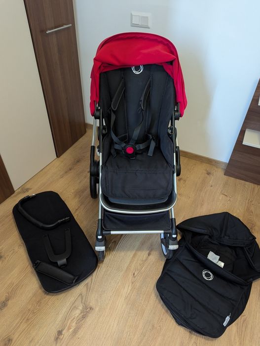 Cărucior Bugaboo Fox2