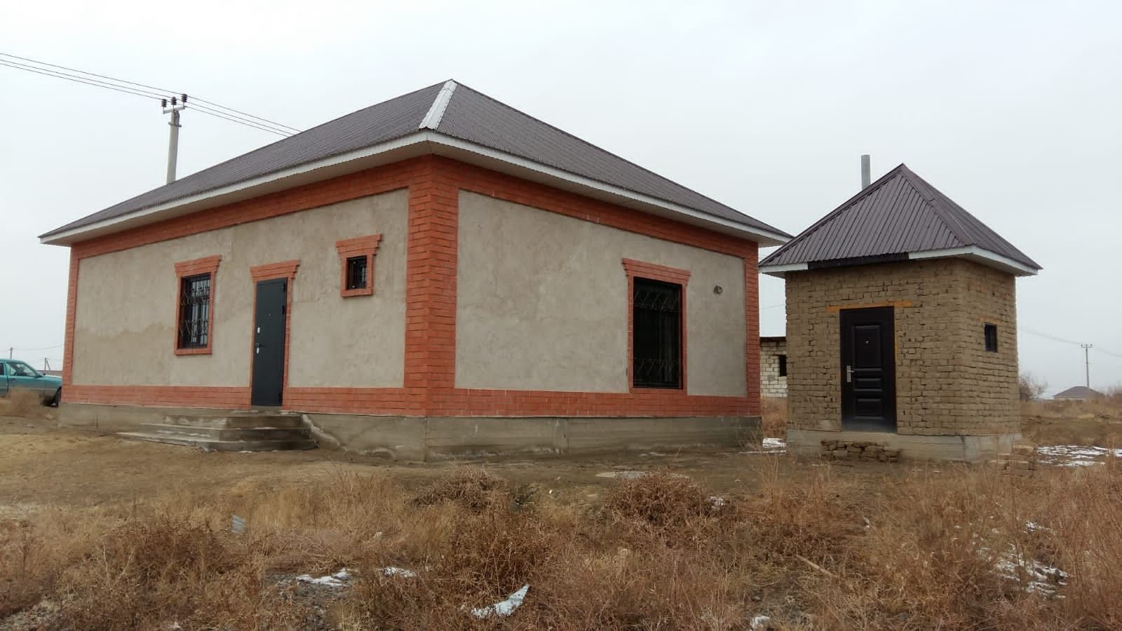 Үй сатылады размер13/9