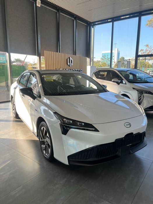 Gac Aion S Plus 480km