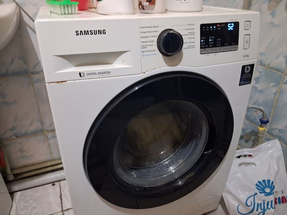 Стиральная машина Samsung