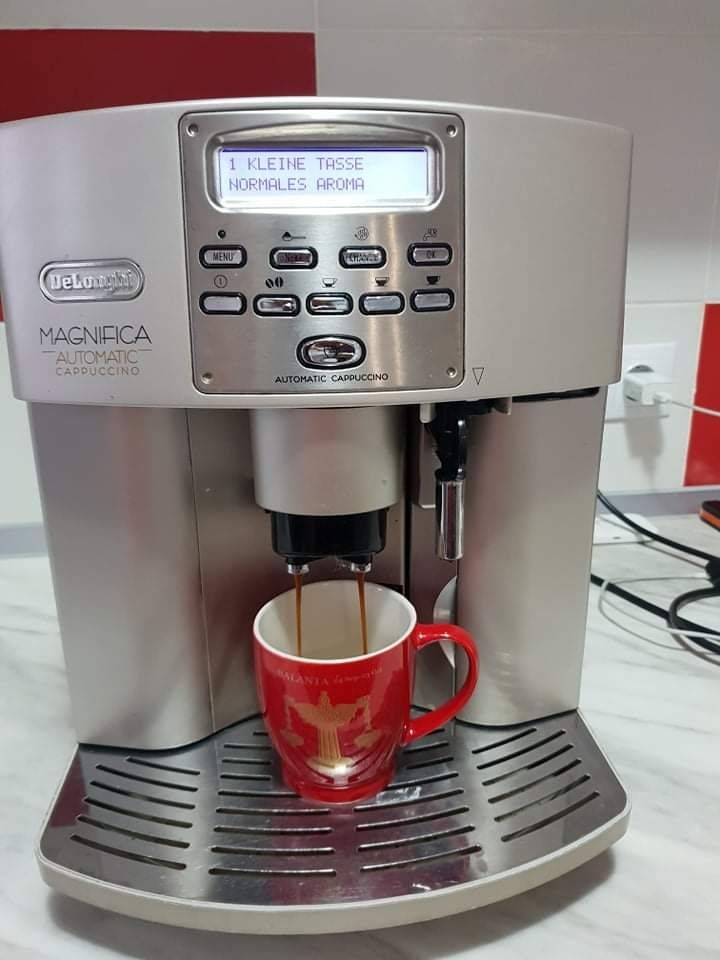 Delonghi Magnifika Automatica Cappuccino