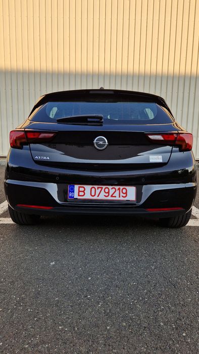 Opel astra k 2020
