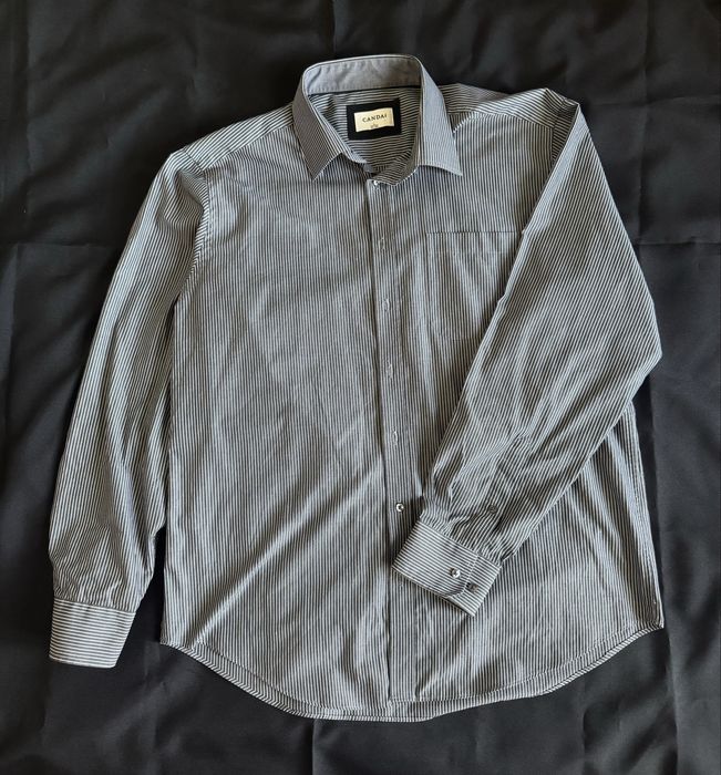 Рубашки унисекс M-L