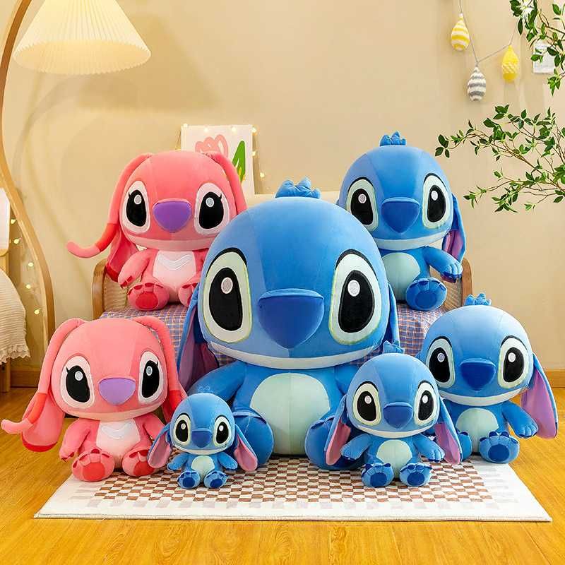 Плюшена играчка Стич Stich, LILO & STITCH, ЛИЛО И СТИЧ, Плюшен Стич