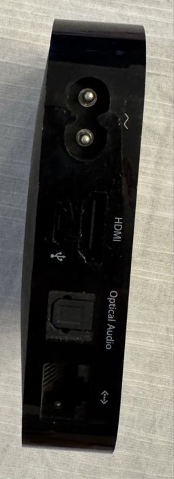Apple TV.