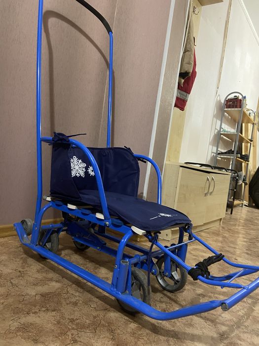 Продаються санки