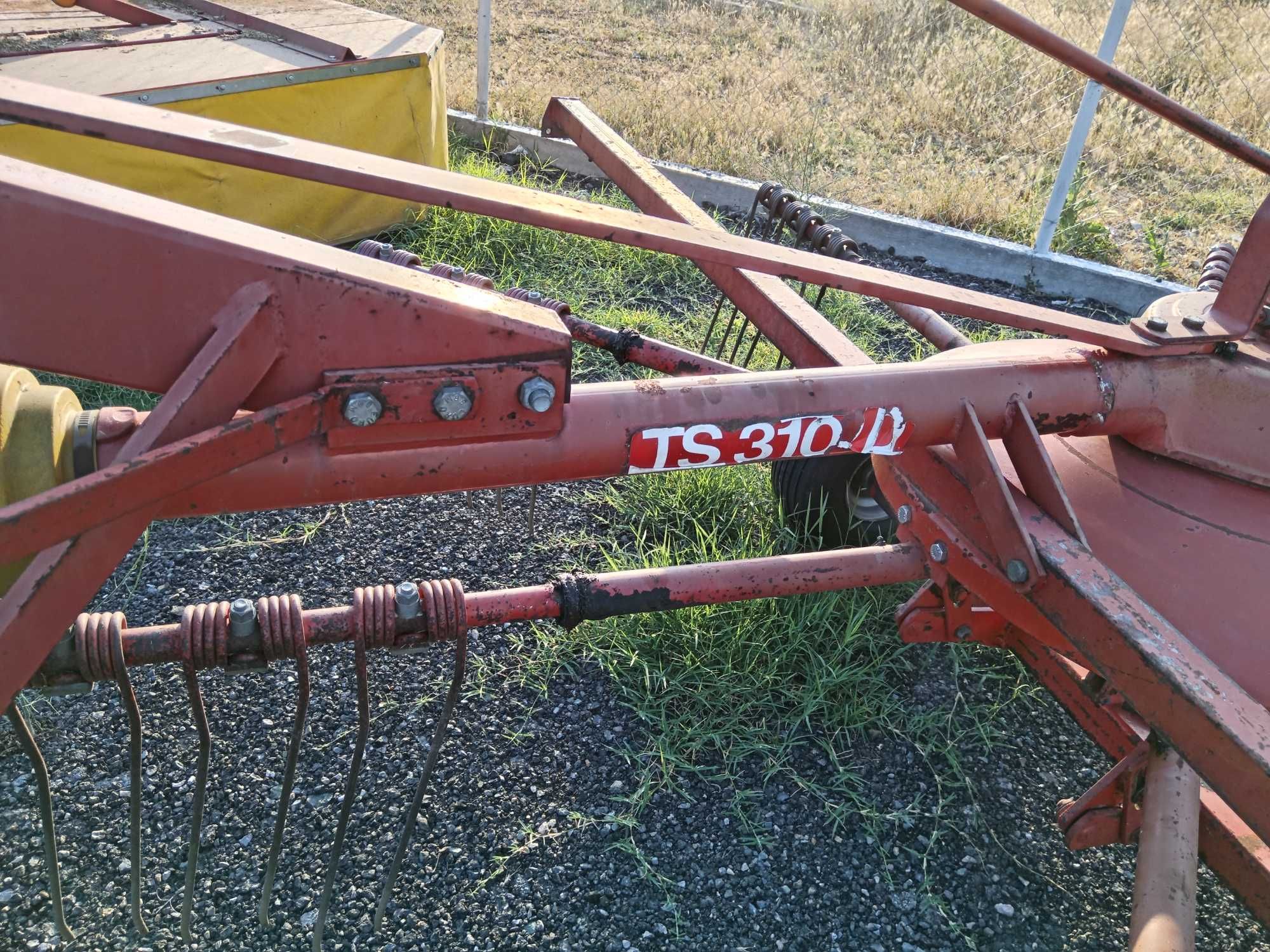 Сеносъбирач фела TS 310