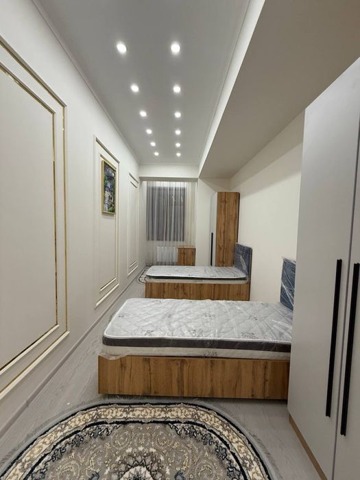 Продается 3 ком. Квартира площадью 85 кв.м. В Микрорайоне ор. Дамир