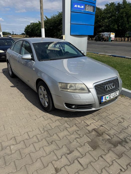 AUDI A6 c6 2.0tdi