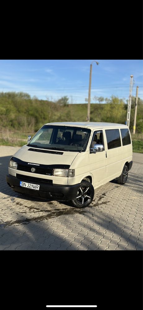 Vand Vw t4 2.5 tdi