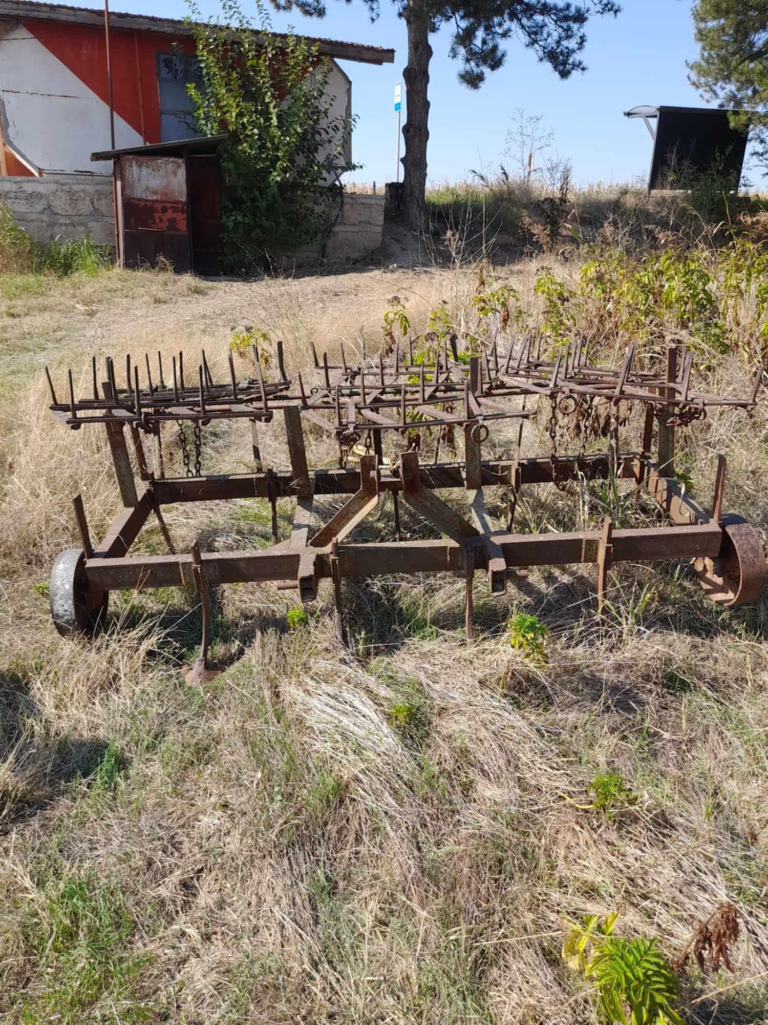 Трактор Владимирец Т-25