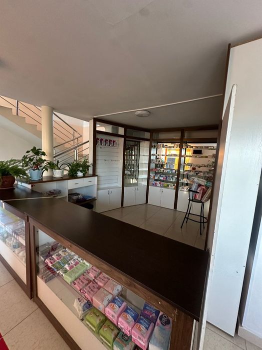 Сдается аптека внутри клиники