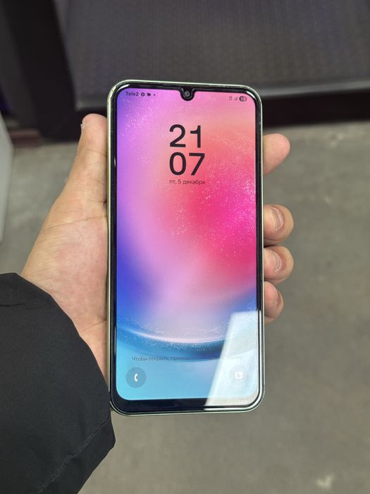 Samsung a24 , 128 gb в идеальном состоянии!