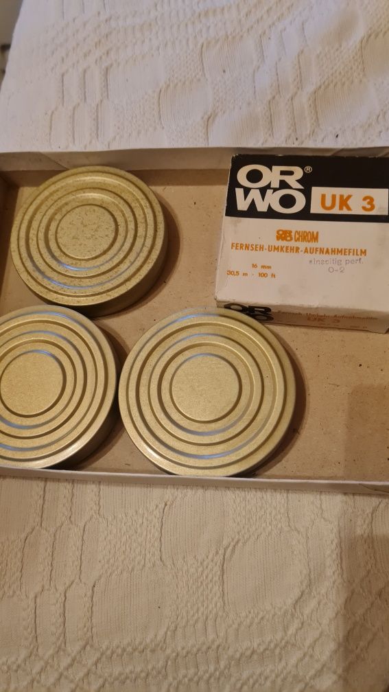 Пъзели 1000,колекционерски карти за игра и ленти ORWO