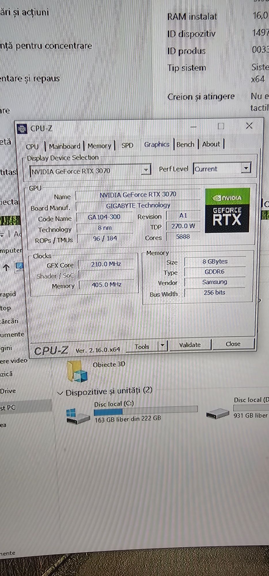 Unitate pc gaming mid-high