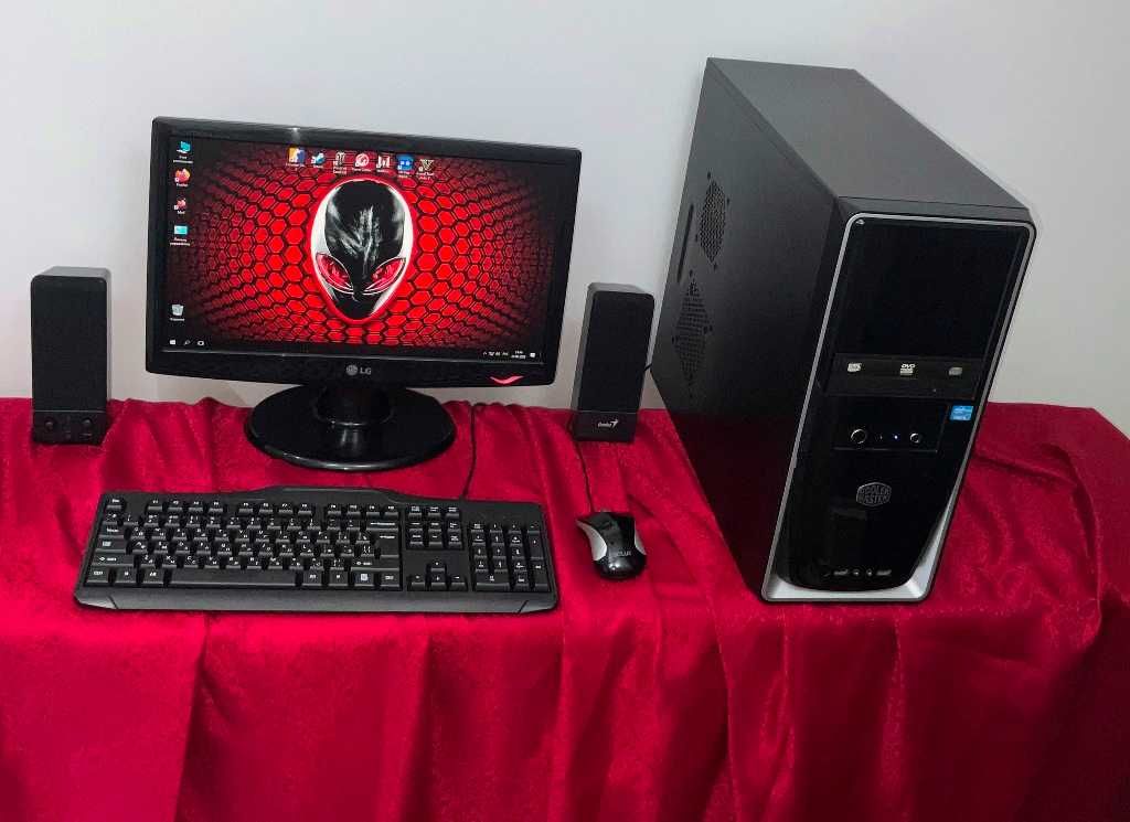 Игровой i5 компьютер ( есть всё )
