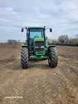 Tractor jonh deere