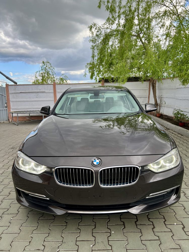 Bmw seria320d f30