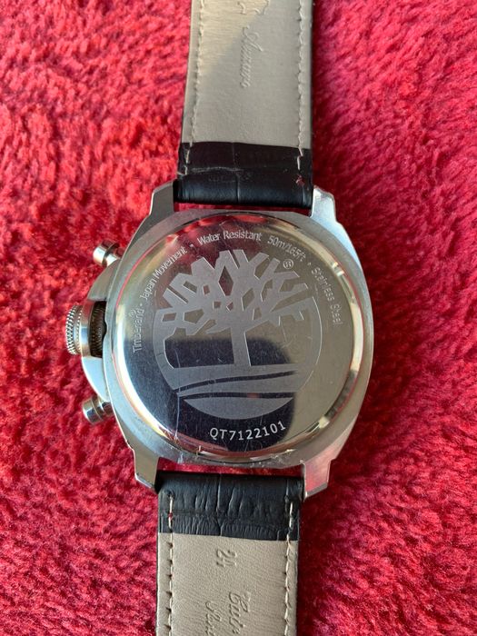 Vand ceas barbatesc Timberland