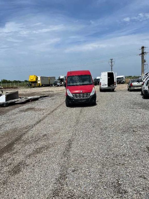 Dezmembrări Master panou siguranțe Renault Master 2012 van 2.3