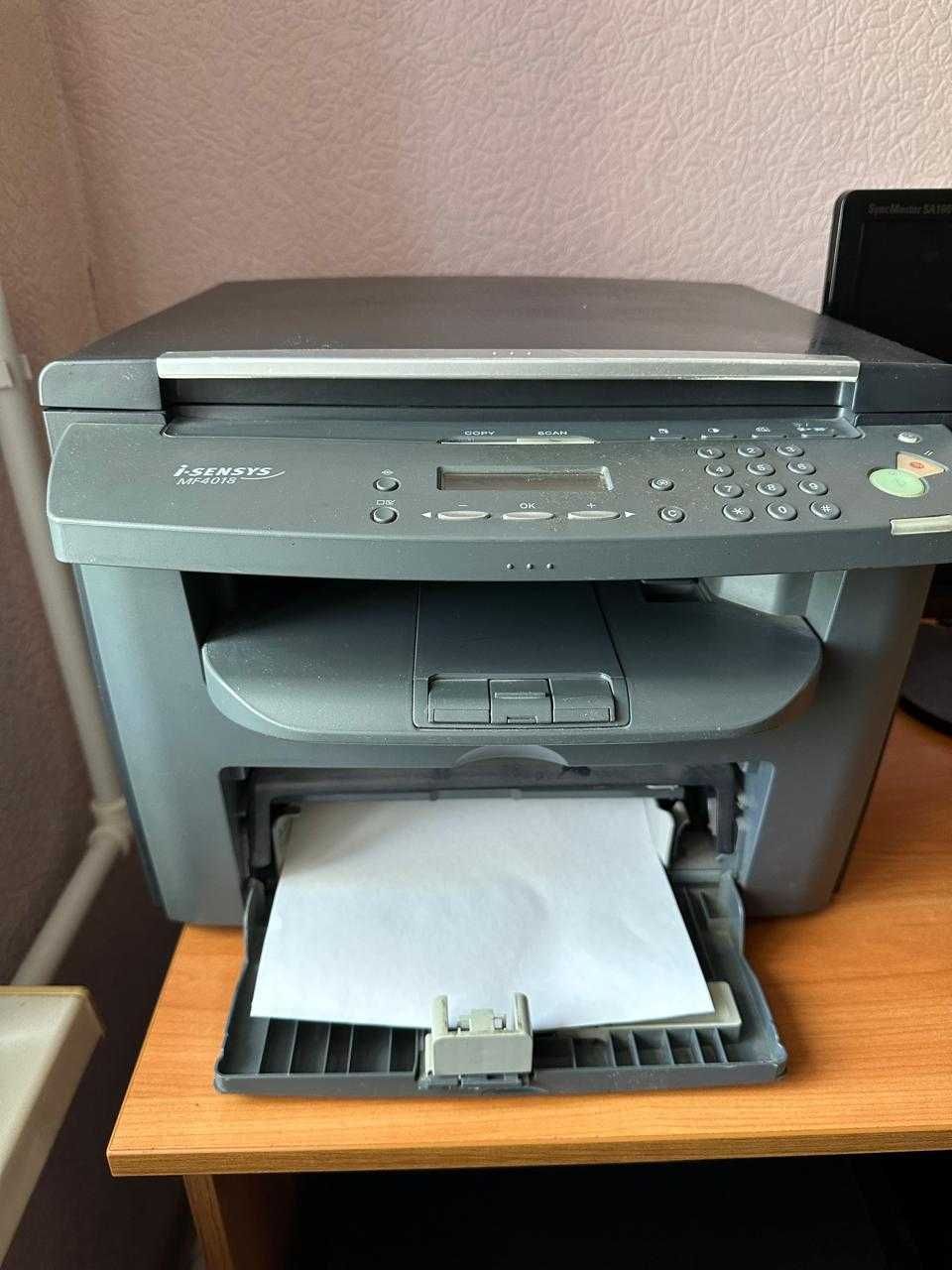 Ксерокс принтер сканер