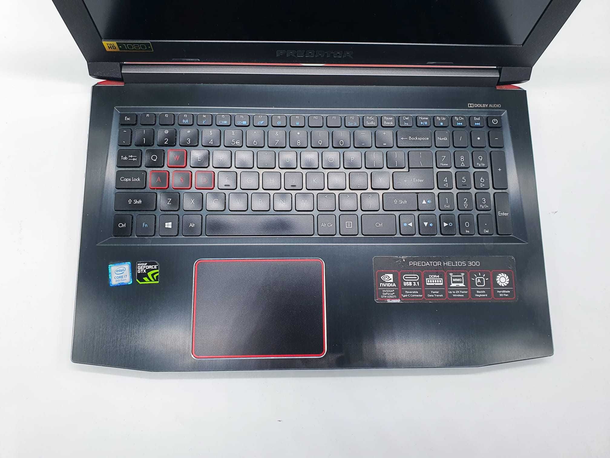 Laptop Gaming Acer Predator