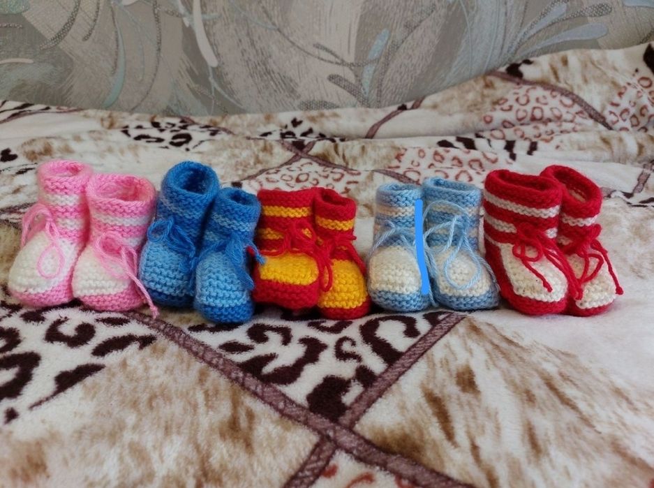 Вязанные изделия