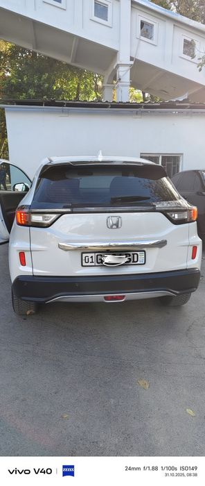 Honda dong feng sotiladi