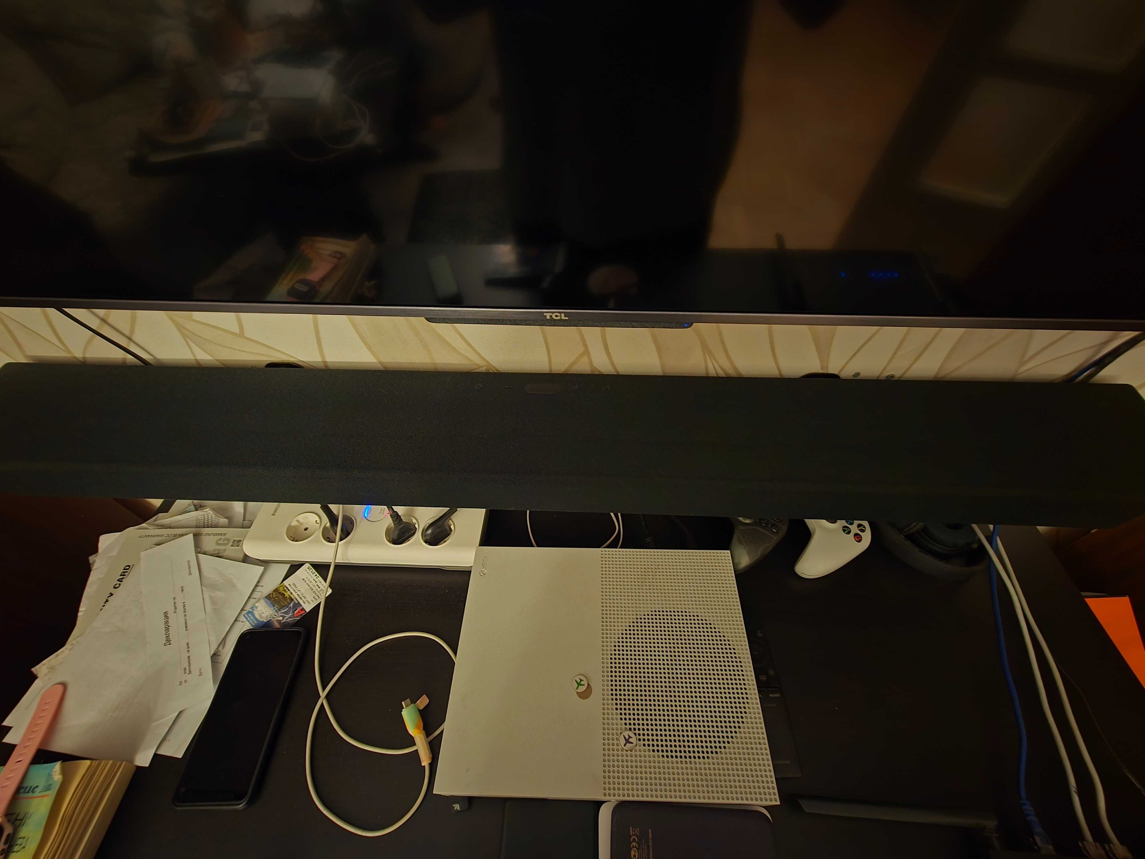 Саундбар Samsung q900+SWA9500S