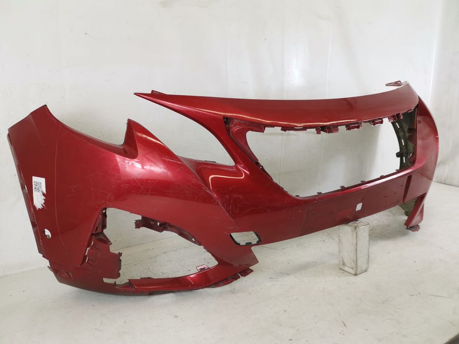 Предна броня Пежо / Peugeot 2 [ , , , , ] Оригинална и в добро състоян