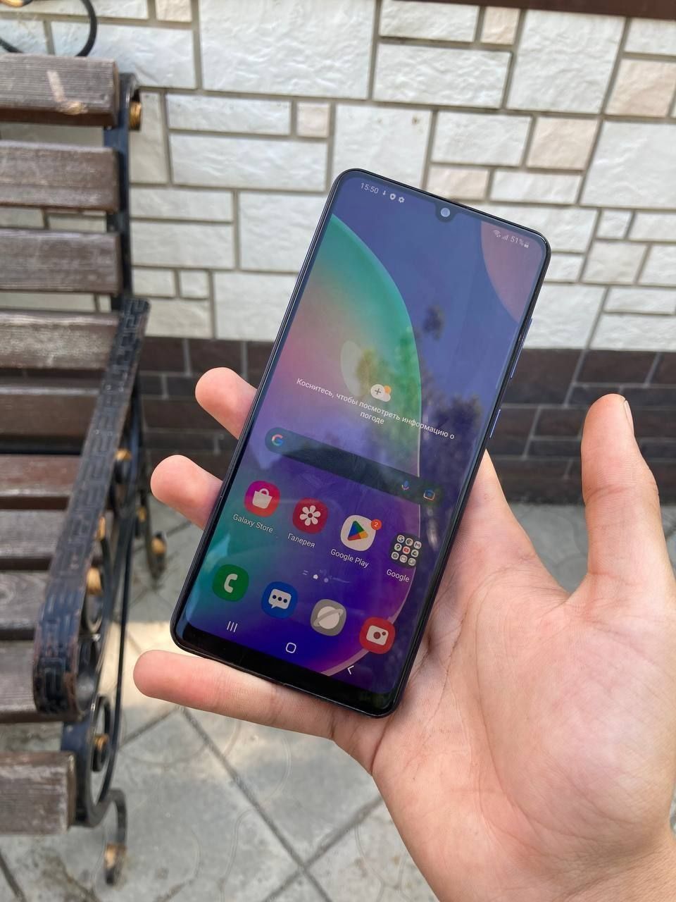 Samsung a31 (64gb)