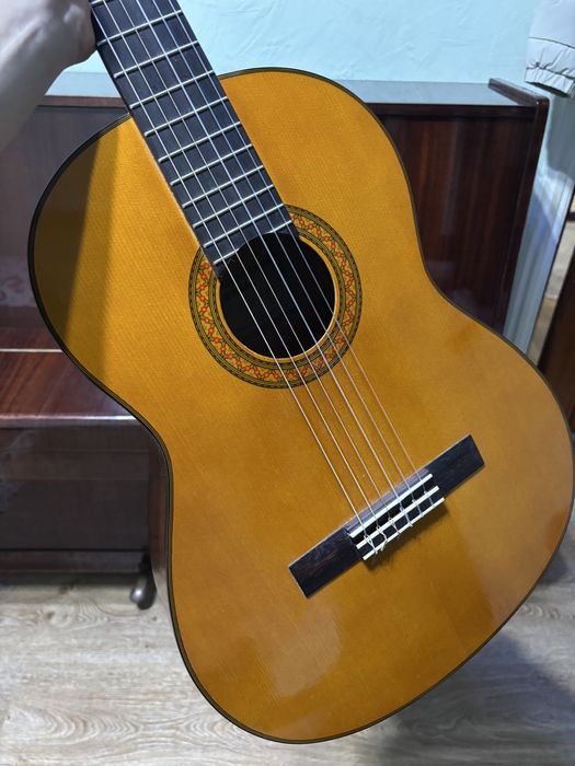 Гитара Ямаха C70 классическая