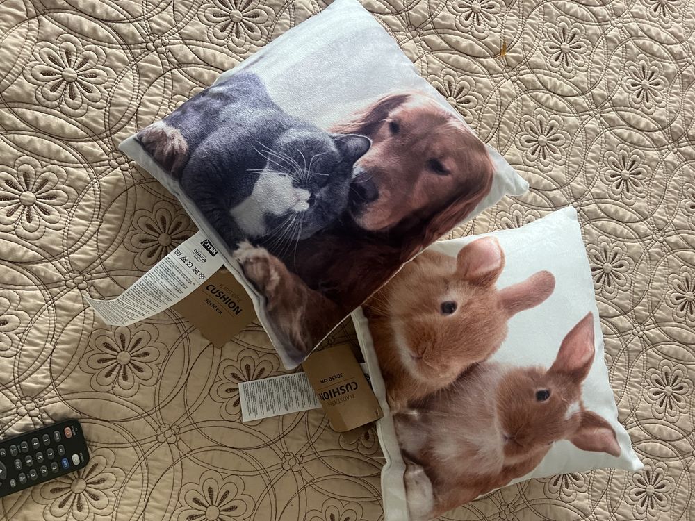 Perne mici jysk cu animale