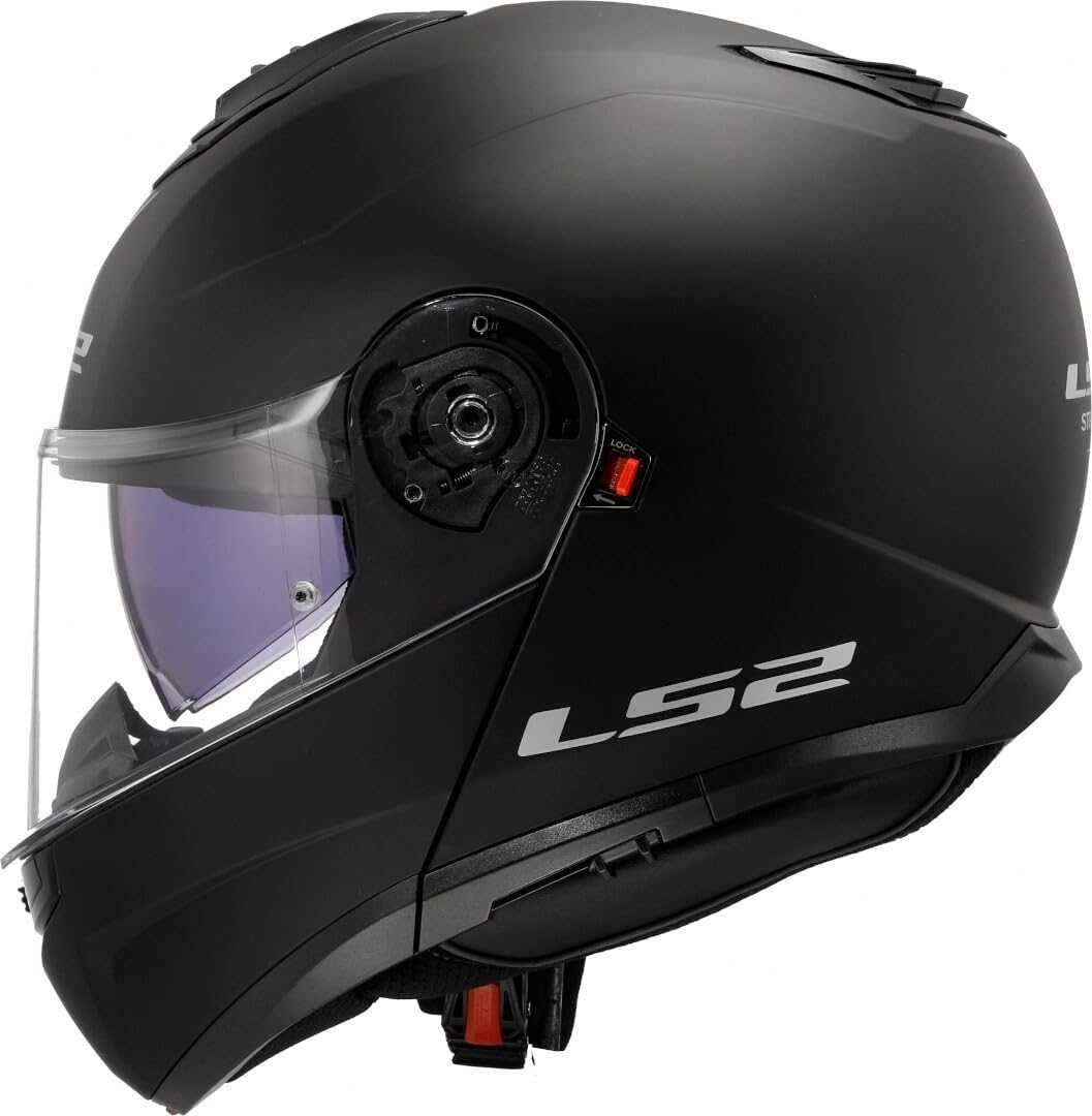 Модуларна каска за мотоциклет LS2 STROBE II, размер М