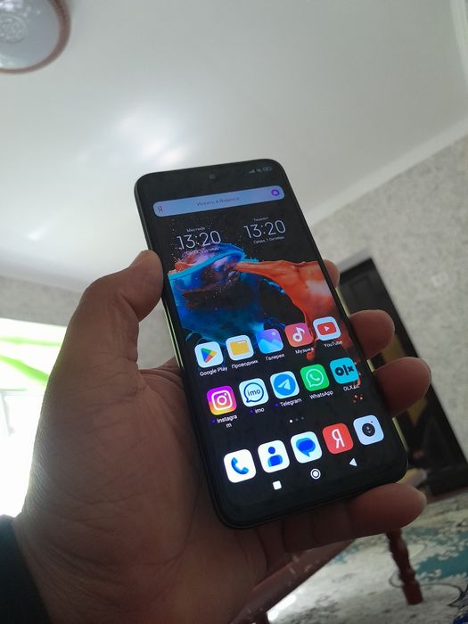 Redmi Note 10 xotra 6/128