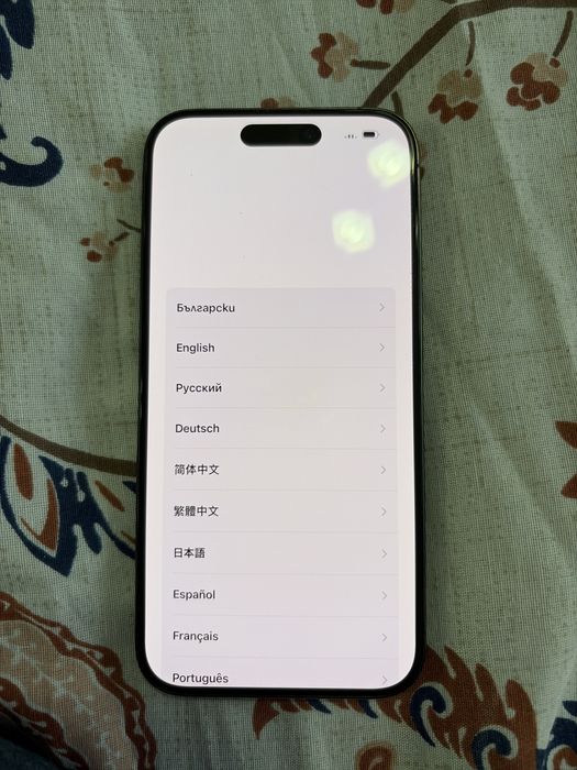 Iphone 15 pro 128gb