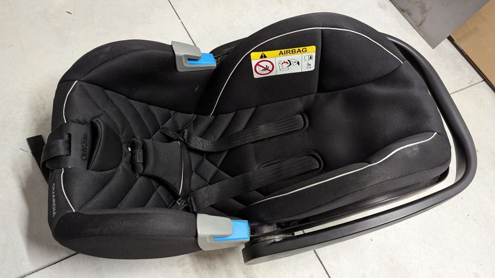 Бебешка седалка / столче за кола Recaro Guardia
