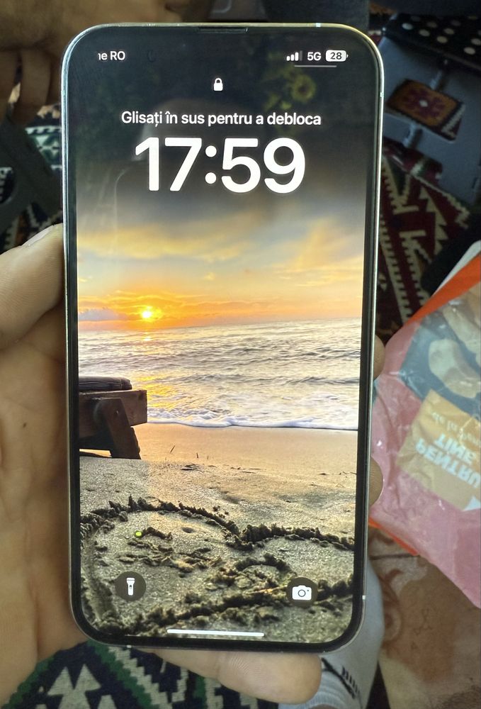 Vand/Schimb iPhone 13 Pro Max 512gb