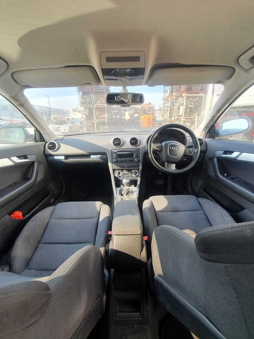 Audi a3 AN 2011 cod motor CFFB cod cutie HJK   Dezmembrez/Dezmebram