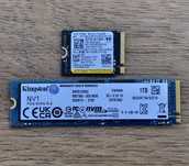 SSD 1TB Micron, 2230